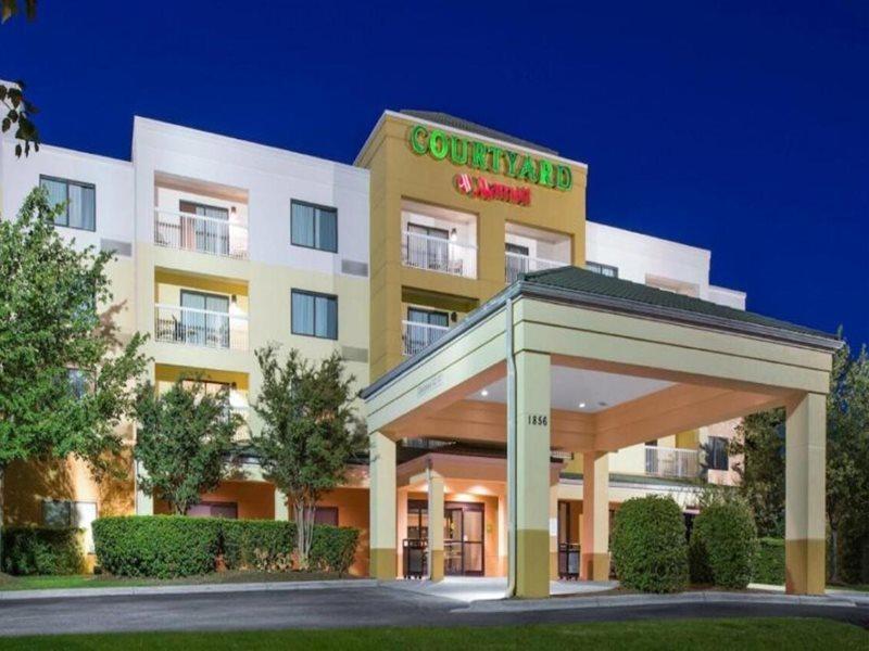Hotel Courtyard By Marriott Charlotte Gastonia Extérieur photo