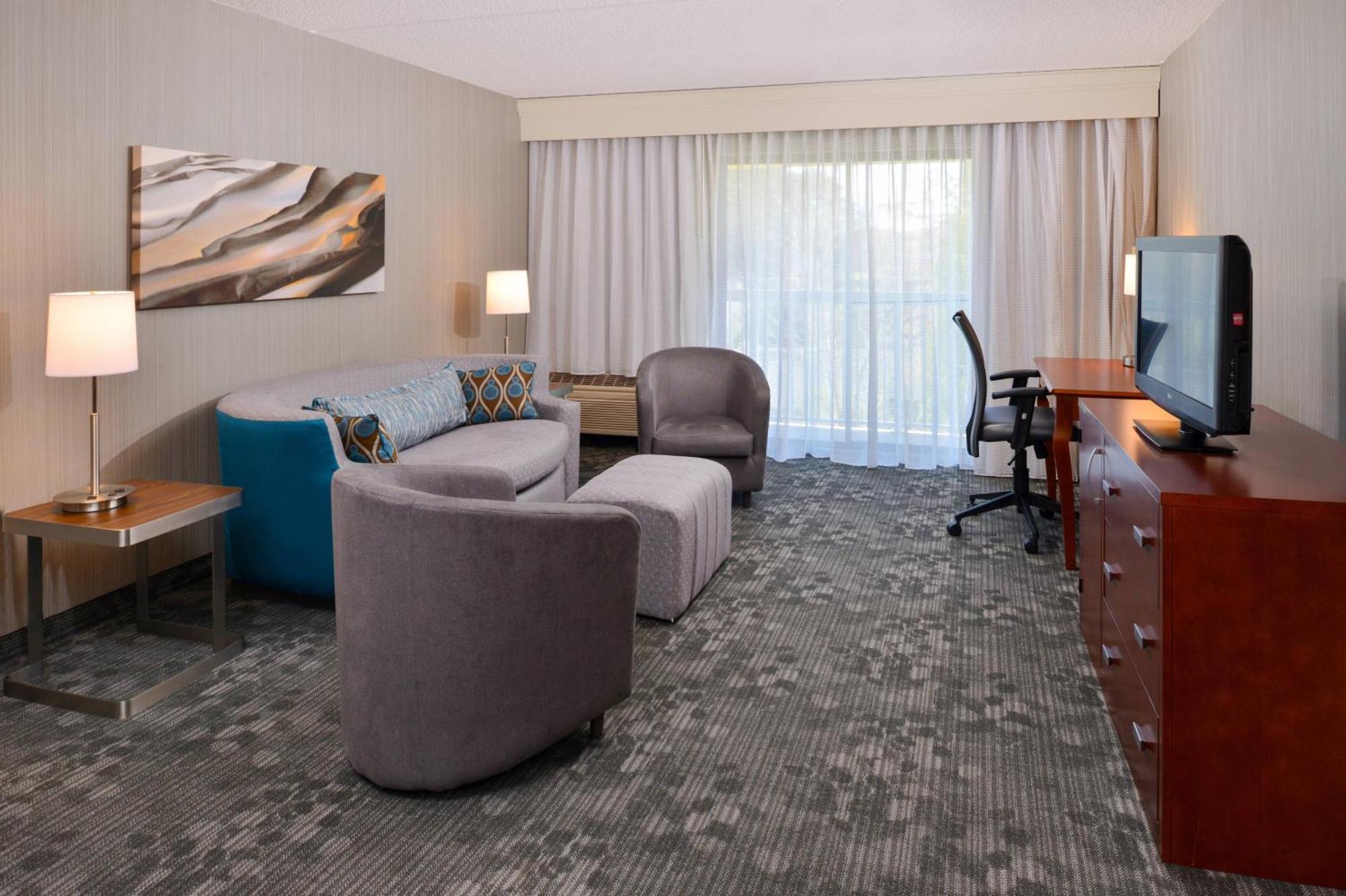 Hotel Courtyard By Marriott Charlotte Gastonia Extérieur photo