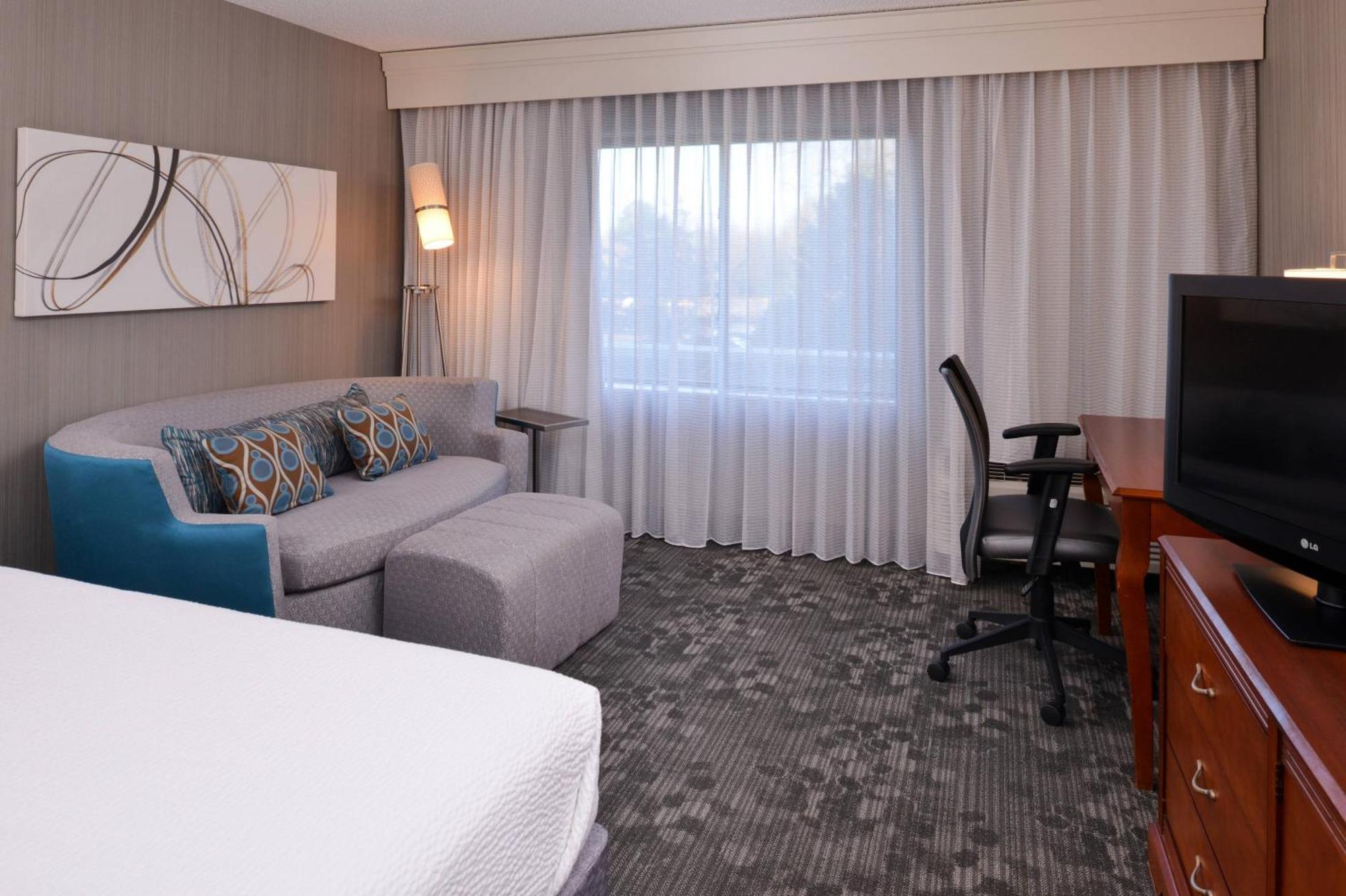 Hotel Courtyard By Marriott Charlotte Gastonia Extérieur photo