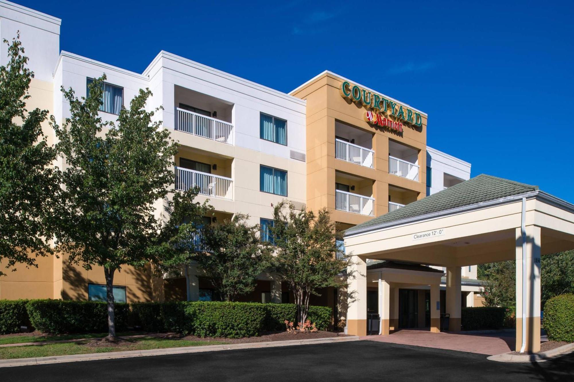 Hotel Courtyard By Marriott Charlotte Gastonia Extérieur photo
