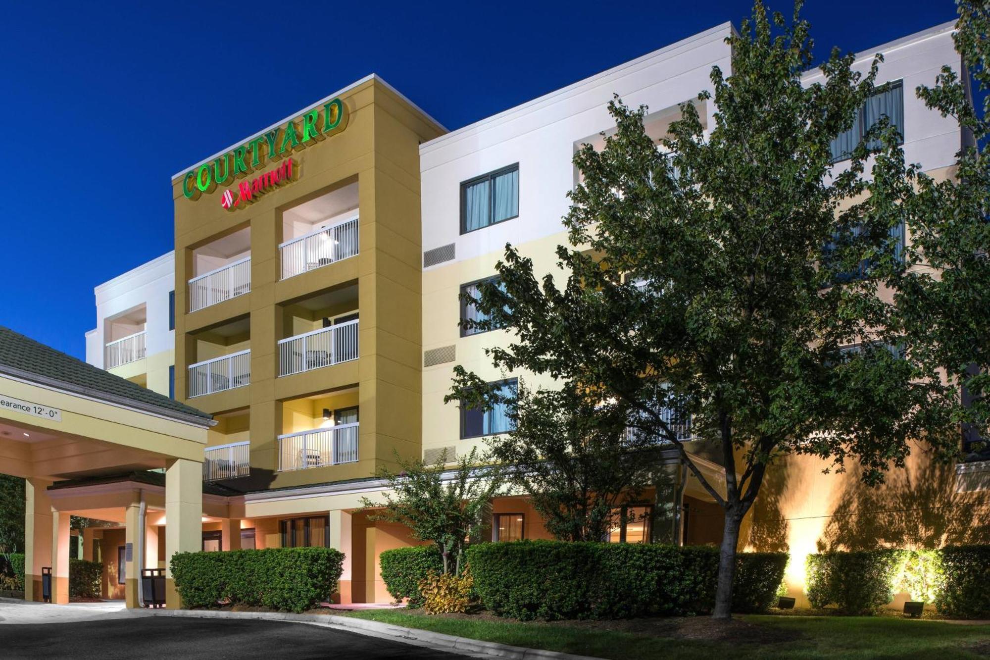 Hotel Courtyard By Marriott Charlotte Gastonia Extérieur photo
