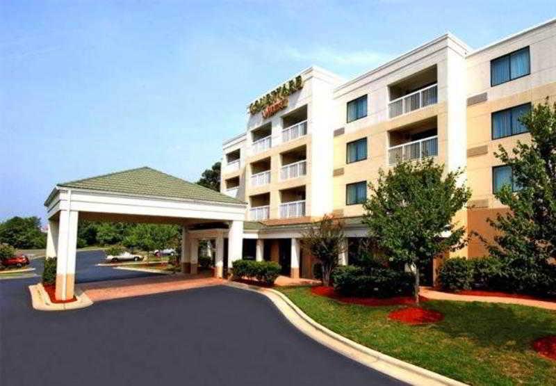 Hotel Courtyard By Marriott Charlotte Gastonia Extérieur photo