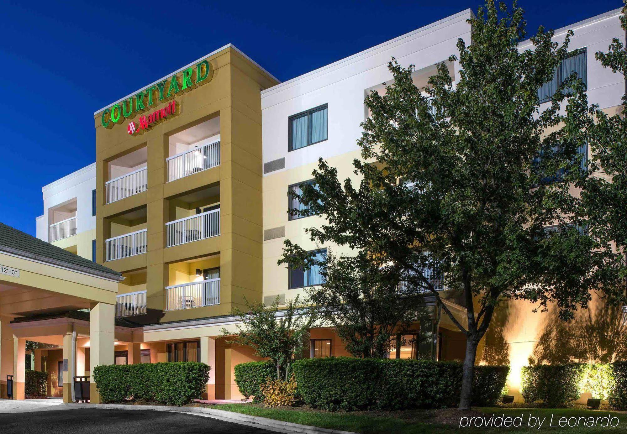 Hotel Courtyard By Marriott Charlotte Gastonia Extérieur photo