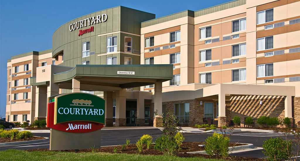 Hotel Courtyard By Marriott Charlotte Gastonia Extérieur photo